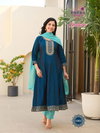 Gulabo Vol 1 By Radhika Rangeela Kurti With Bottom Dupatta Exporters In India